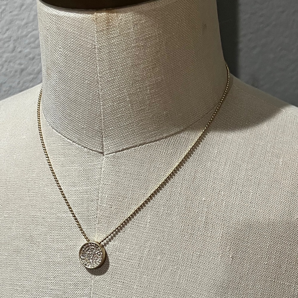 NWT Lia Sophia Nonpareil Necklace